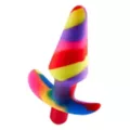 Tutti Frutti 10-Function Vibrating Butt Plug 4.5 Inch - Sexology at Spencer's