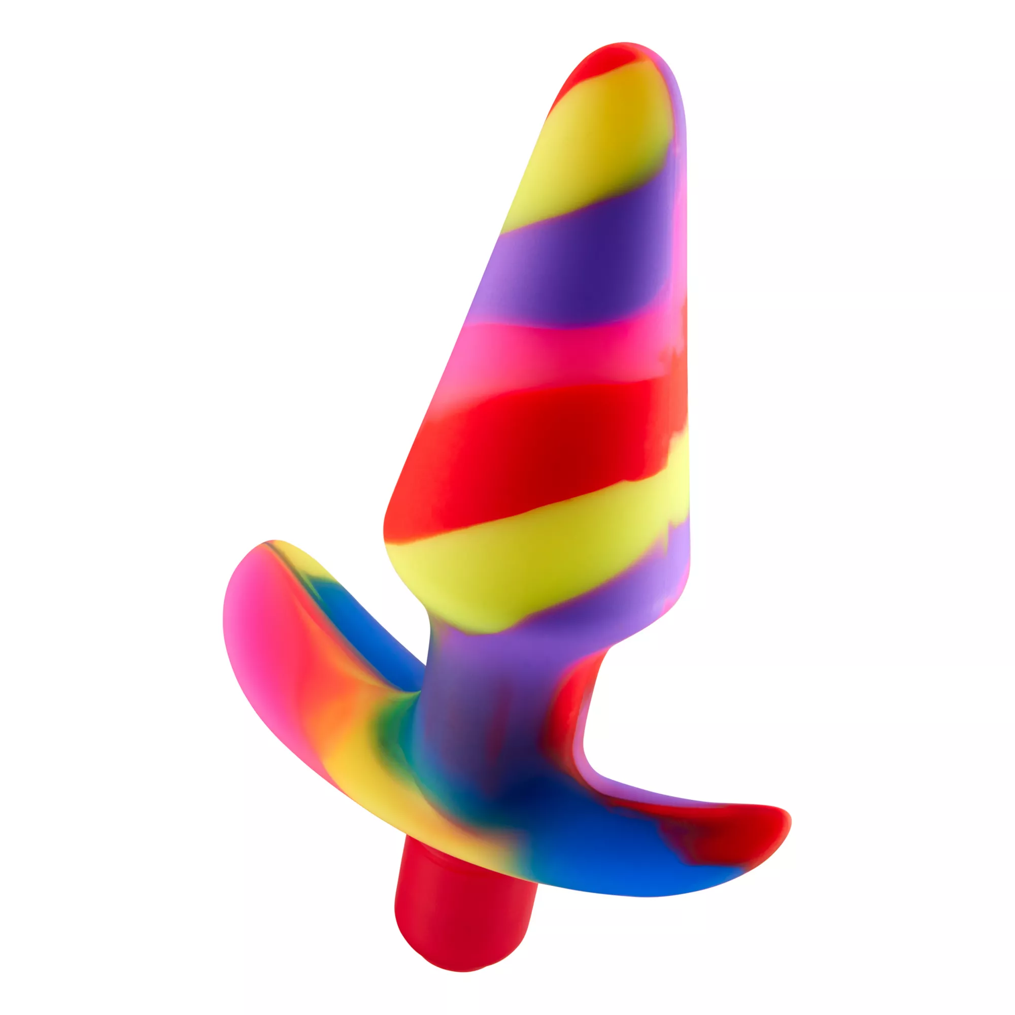 Tutti Frutti 10-Function Vibrating Butt Plug 4.5 Inch - Sexology at Spencer's
