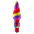Tutti Frutti 10-Function Vibrating Butt Plug 4.5 Inch - Sexology at Spencer's