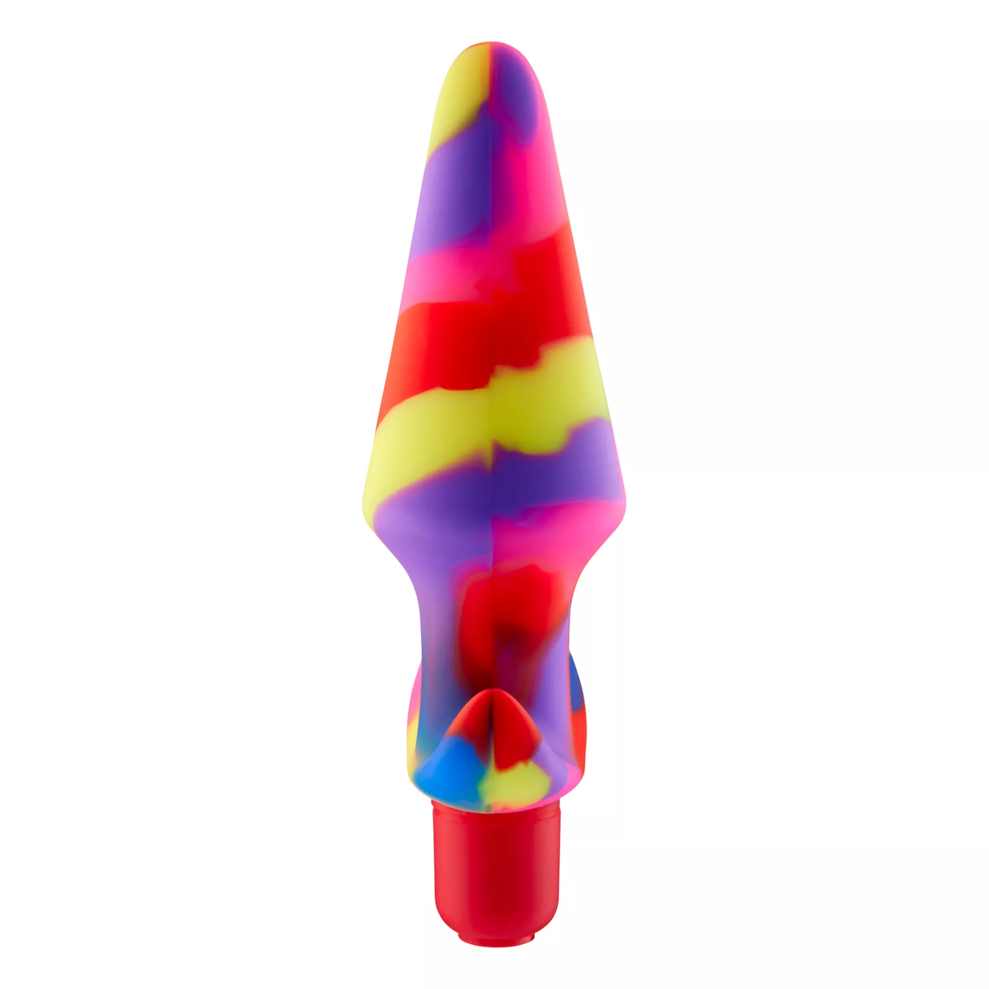 Tutti Frutti 10-Function Vibrating Butt Plug 4.5 Inch - Sexology at Spencer's
