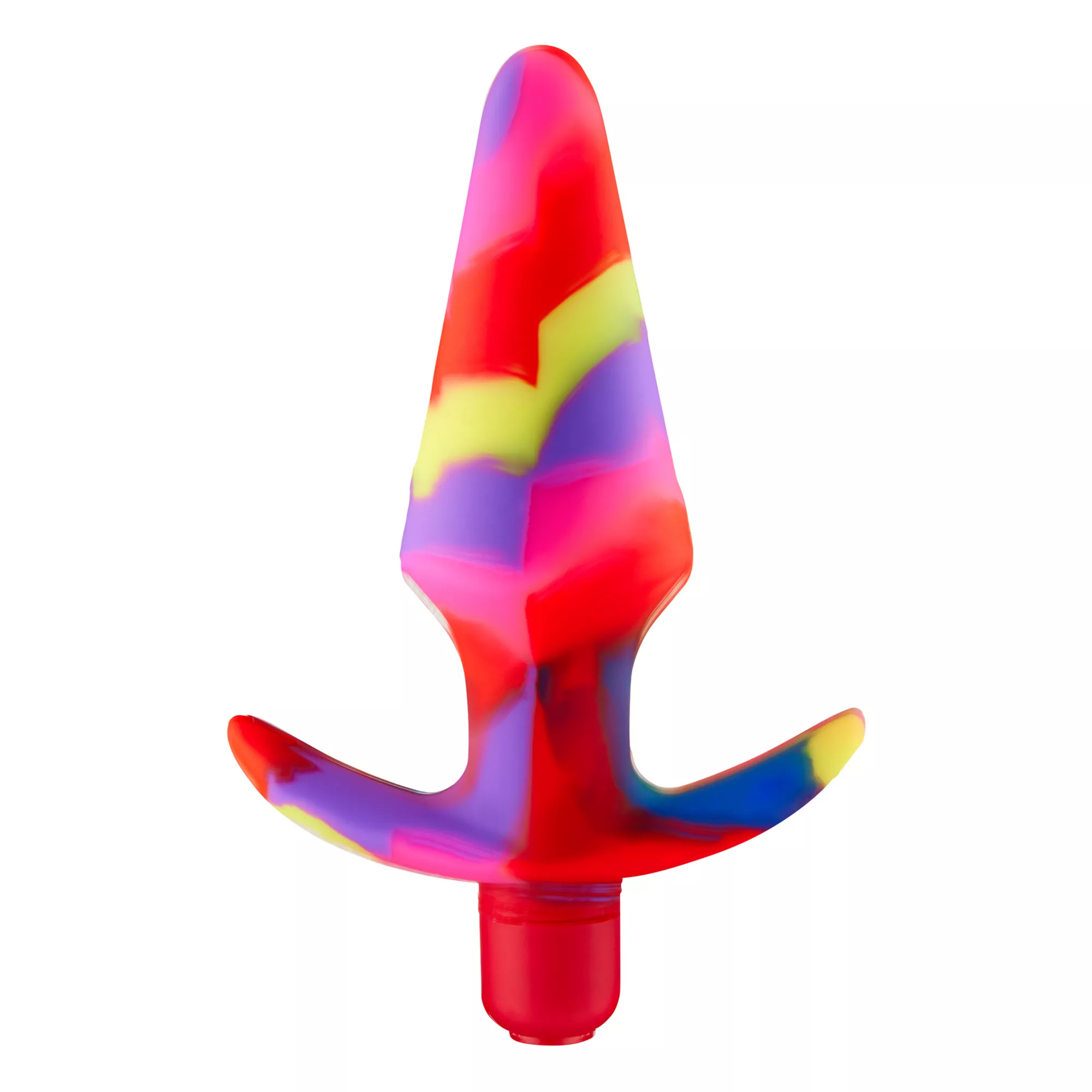 Tutti Frutti 10-Function Vibrating Butt Plug 4.5 Inch - Sexology at Spencer's