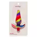 Tutti Frutti 10-Function Vibrating Butt Plug 4.5 Inch - Sexology at Spencer's