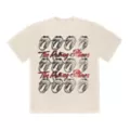 Rolling Stones Logo Grid T Shirt - The Rolling Stones at Spencer's