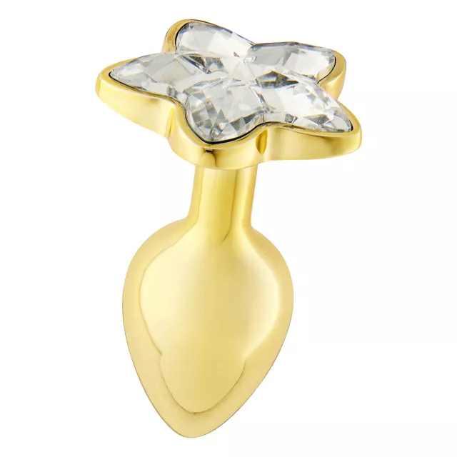 Twinkle Twinkle Metal Butt Plug 3 Inch - Hott Love - Spencer's