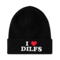 I Heart DILFs Knit Hat - Danny Duncan at Spencer's
