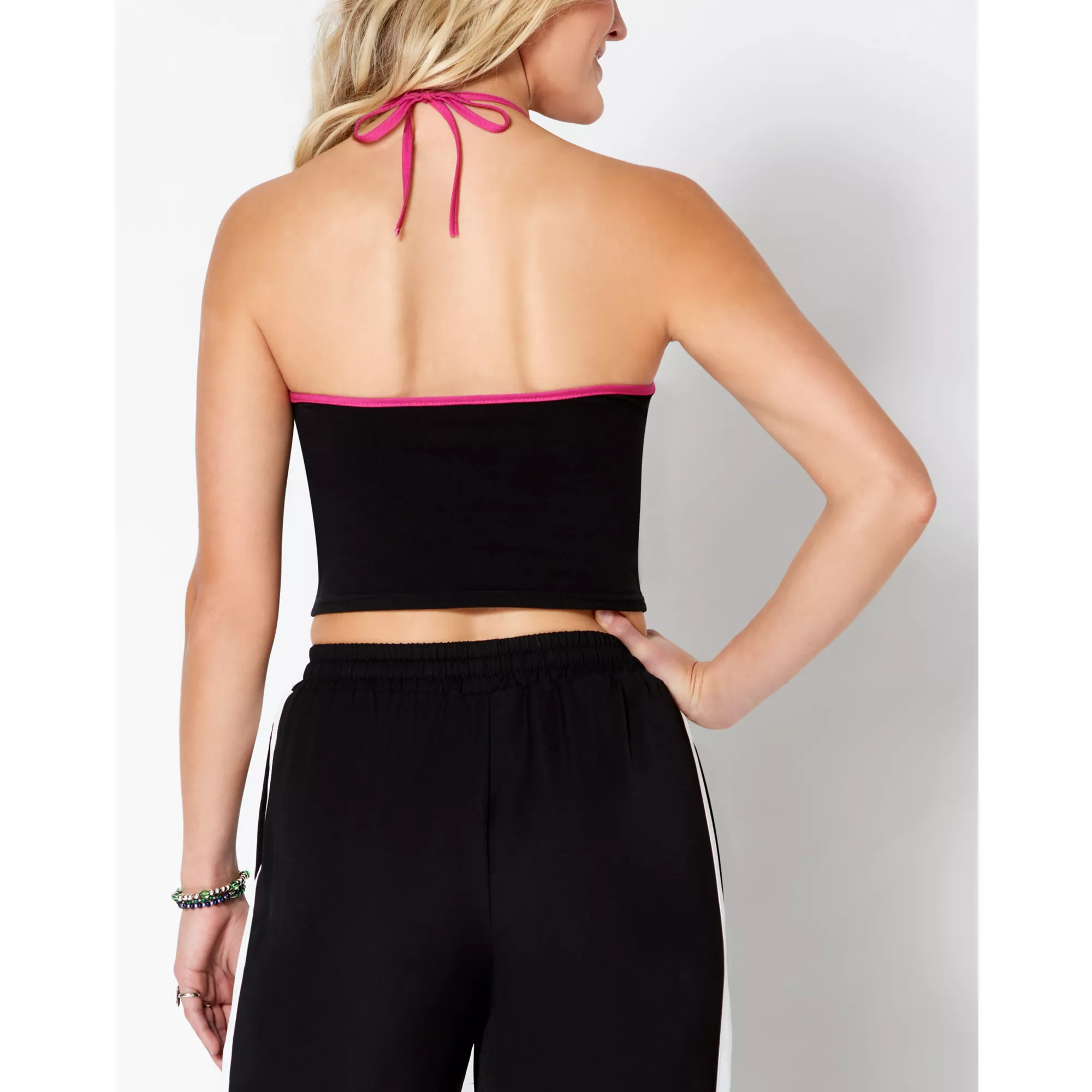 Mushroom Icon Halter Tank Top at Spencer's