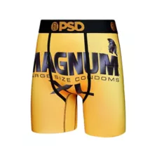 PSD Magnum Gold Boxer Briefs at Spencer's