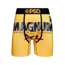 PSD Magnum Gold Boxer Briefs at Spencer's