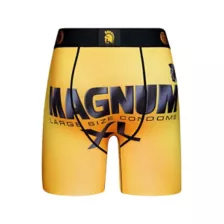 PSD Magnum Gold Boxer Briefs at Spencer's