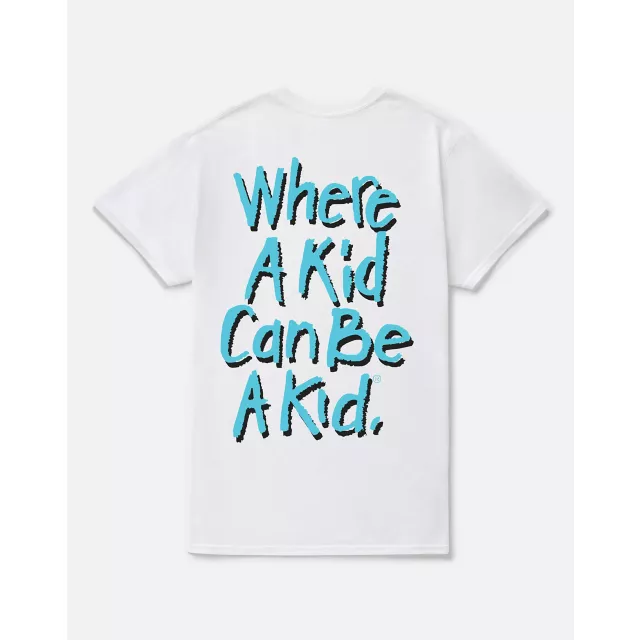 White Chuck E. Cheese T Shirt - Chuck E. Cheese at Spencer's