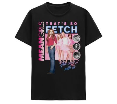 That's So Fetch Shirt Mean Girls Hoodie Sweatshirt - TourBandTees