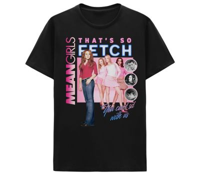 Mean Girls T Shirts & Merch - Spencer's