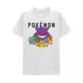Gengar Group T Shirt - Pokémon at Spencer's