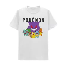 Gengar Group T Shirt - Pokémon at Spencer's