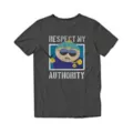Respect My Authority Cartman T Shirt - South Park at Spencer's