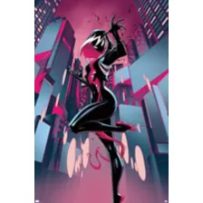 Spider-Venom Poster - Marvel at Spencer's