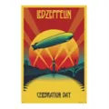 Led Zeppelin Celebration Day Poster at Spencer's