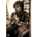 Bob Marley Sepia Poster at Spencer's