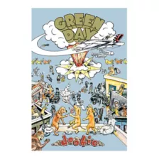 Green Day Dookie Poster at Spencer's