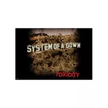 System of a Down Toxicity Poster at Spencer's