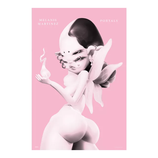 Melanie Martinez Portals Poster