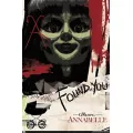 Annabelle Found You Poster at Spencer's