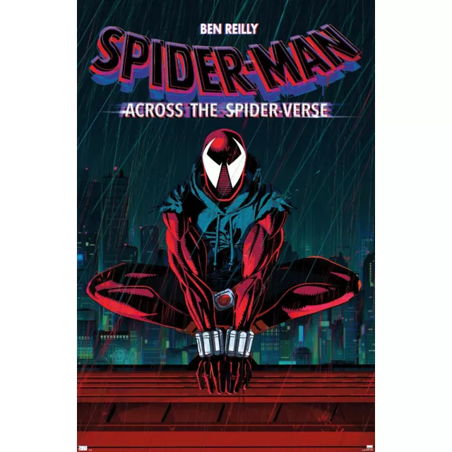 Ben Reilly Spider-Man Poster at Spencer's