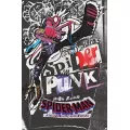 Spider-Punk Poster - Spider-Man at Spencer's