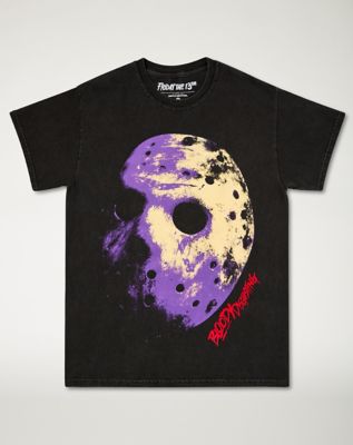 Jason Voorhees x Bloody Disgusting T Shirt - Friday the 13th