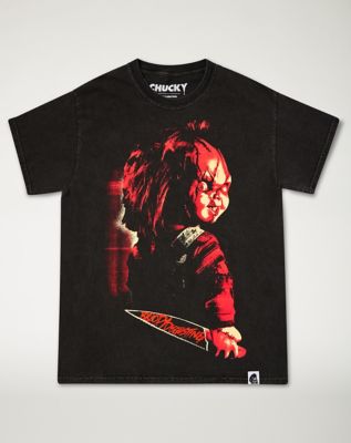 Chucky x Bloody Disgusting T Shirt