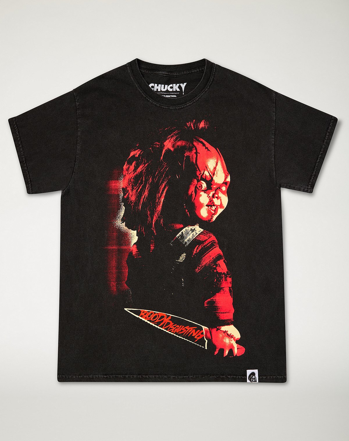 Chucky x Bloody Disgusting T Shirt