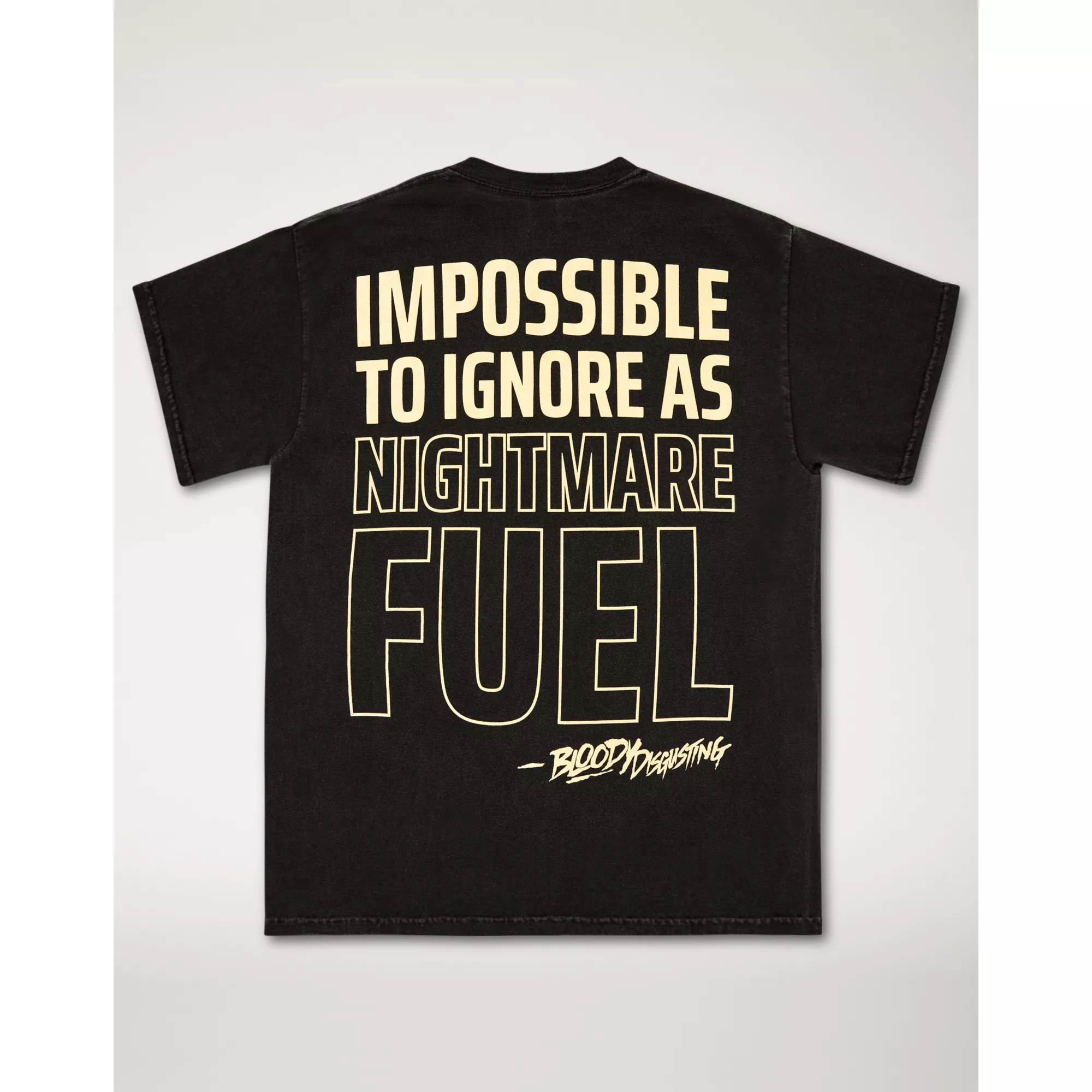 Leatherface x Bloody Disgusting T Shirt - The Texas Chainsaw Massacre at Spencer's