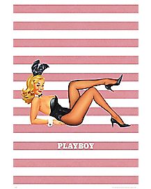 Playboy Kanji Belt - Spencer's