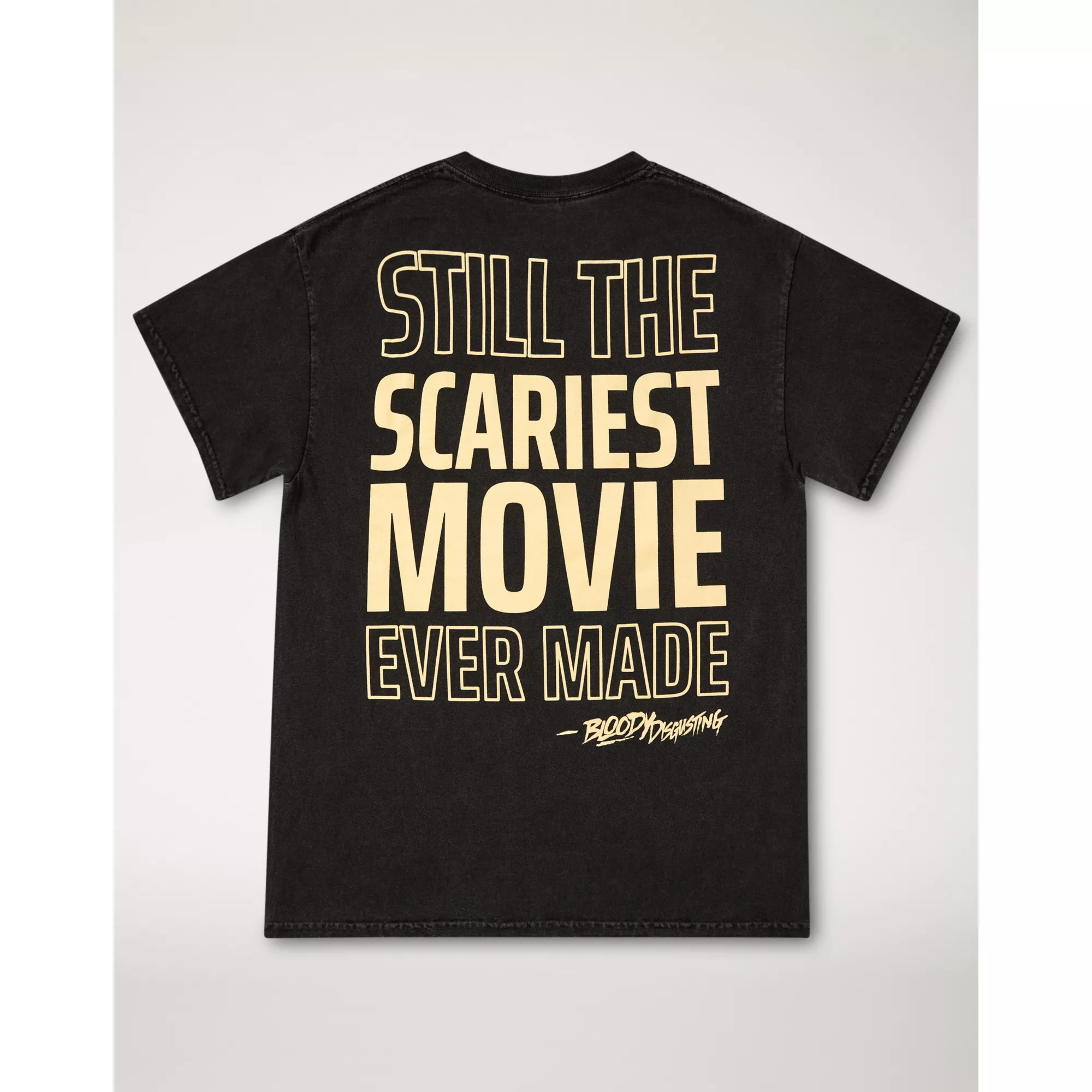 Regan Face x Bloody Disgusting T Shirt - The Exorcist at Spencer's