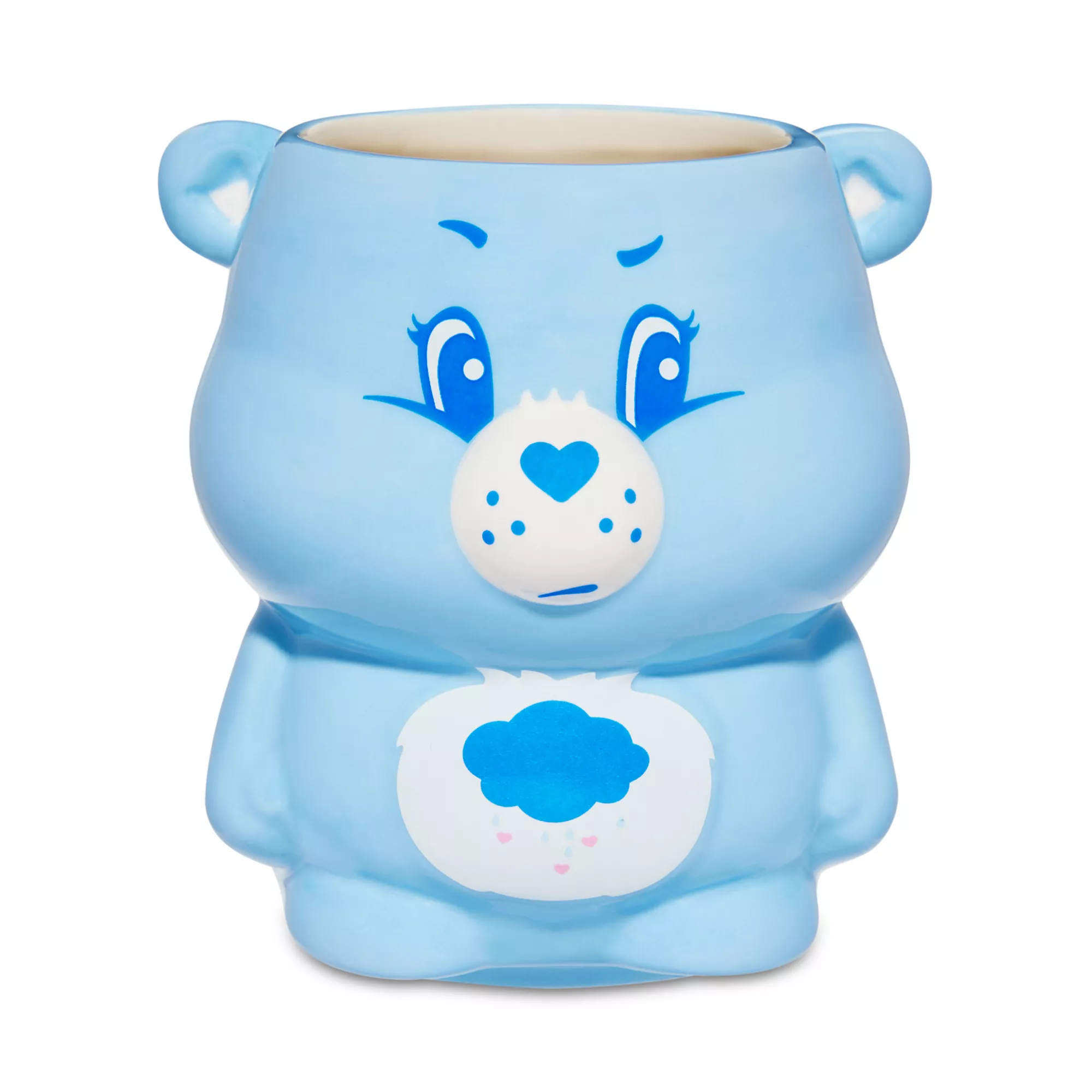 Blue Care Bears Molded Coffee Mug - 14.5 oz.