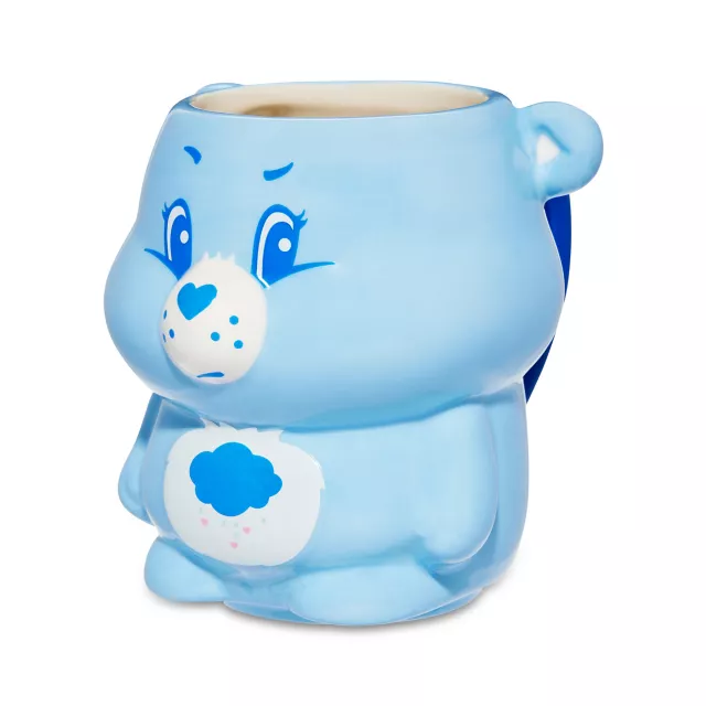 Blue Care Bears Molded Coffee Mug - 14.5 oz. at Spencer's