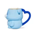 Blue Care Bears Molded Coffee Mug - 14.5 oz. at Spencer's