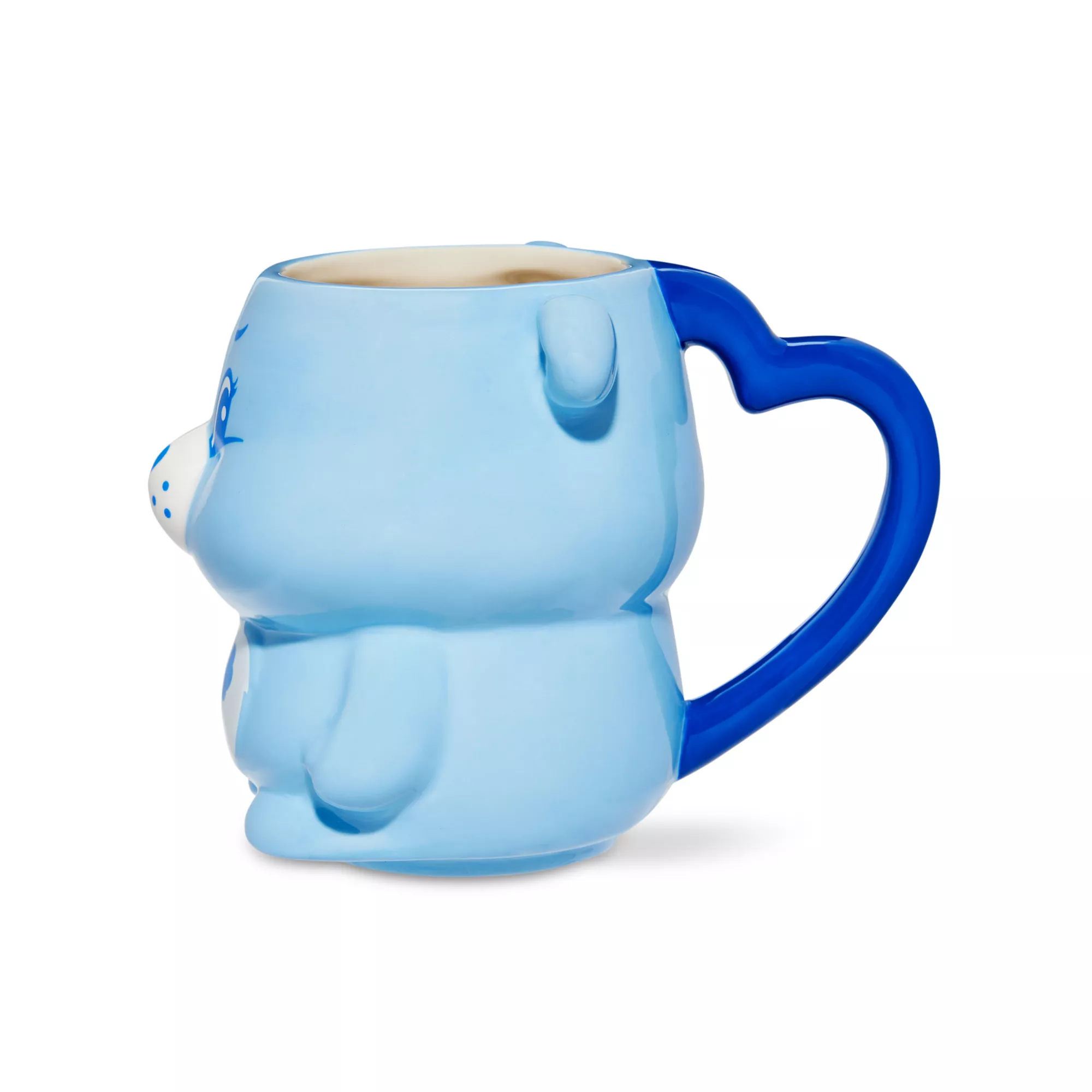 Blue Care Bears Molded Coffee Mug - 14.5 oz. at Spencer's