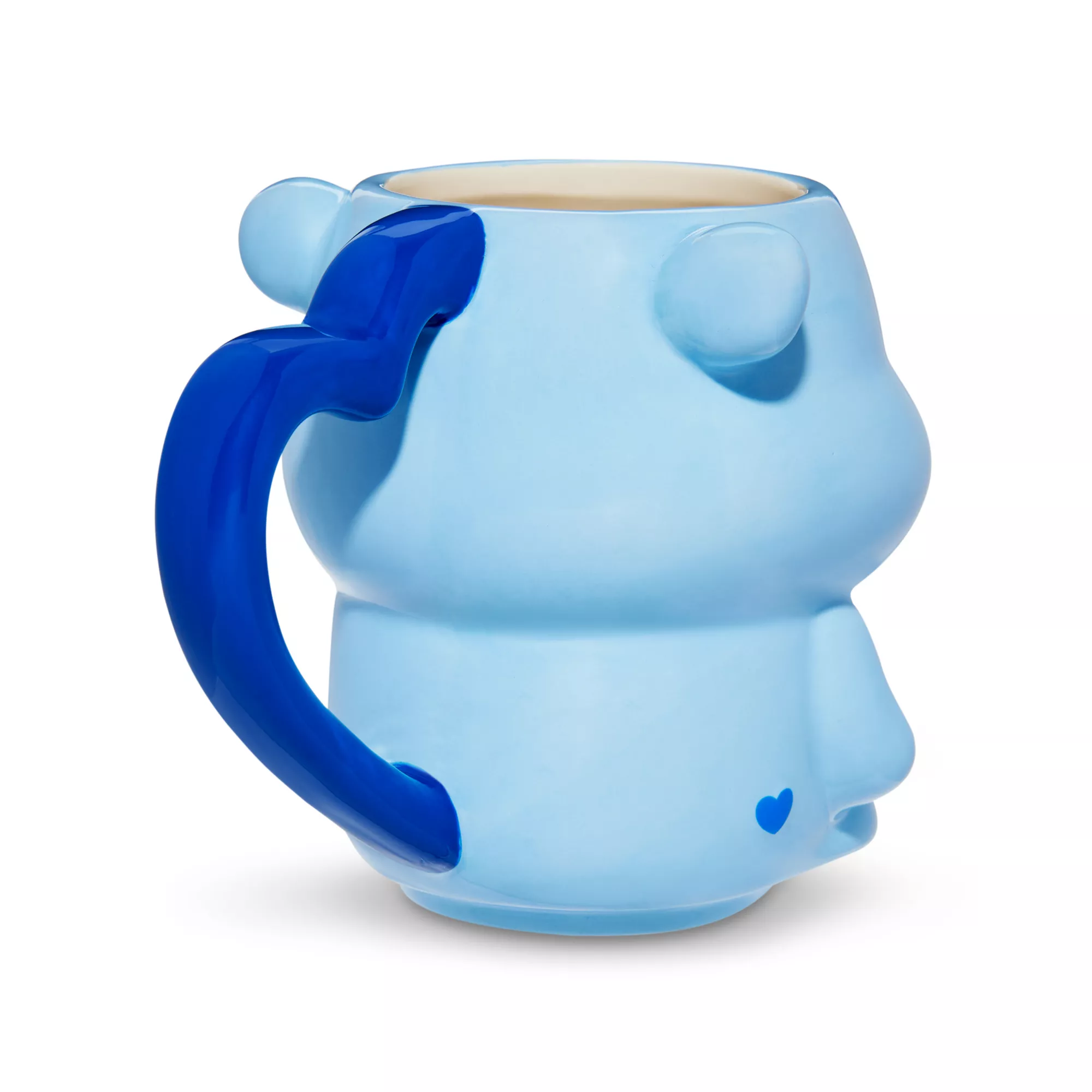 Blue Care Bears Molded Coffee Mug - 14.5 oz. at Spencer's