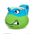 Leonardo Molded Coffee Mug 14.5 oz. - Teenage Mutant Ninja Turtles at Spencer's