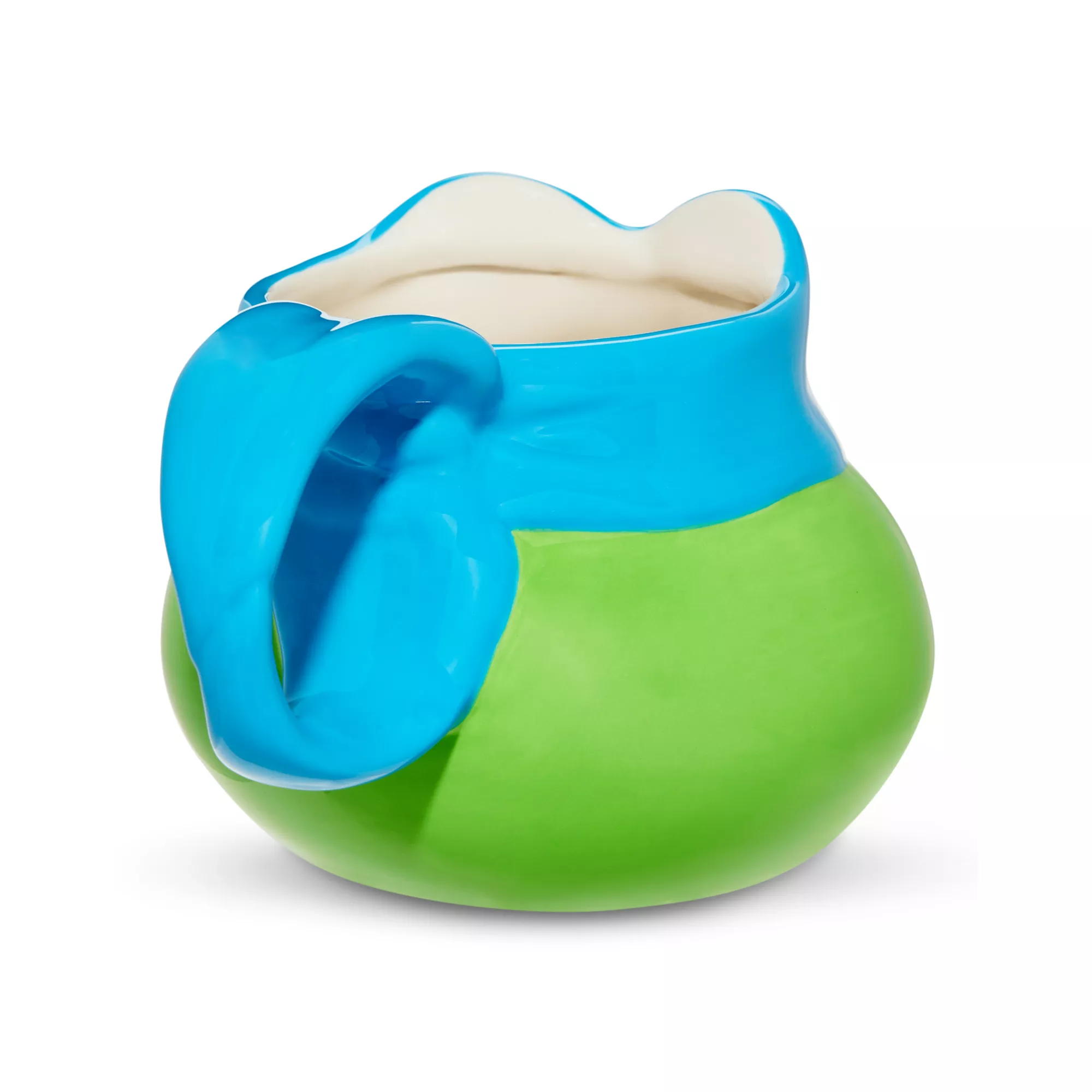 Leonardo Molded Coffee Mug 14.5 oz. - Teenage Mutant Ninja Turtles at Spencer's