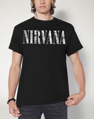 Nirvana floral outlet shirt