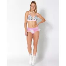 Pastel Mushroom Cutout Bra at Spencer's