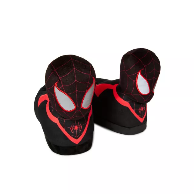 Miles Morales Slippers Spider Man Spencer s