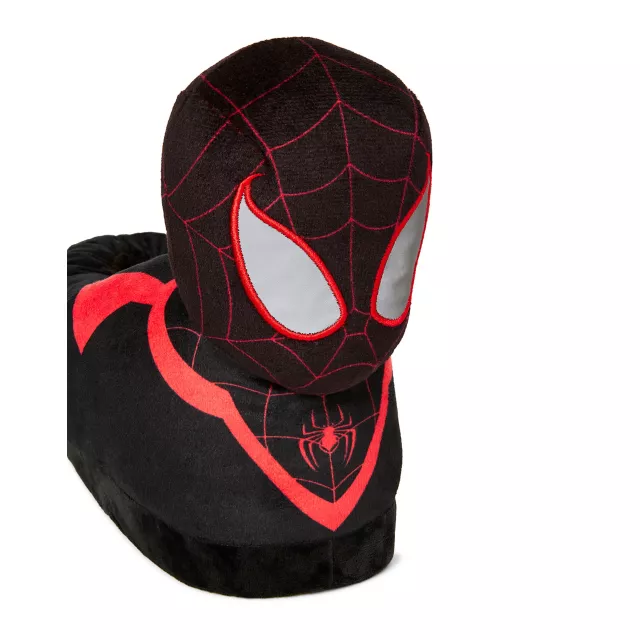 Miles Morales Slippers - Spider-Man