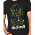 Lucipurr Black Cat T Shirt - Blackcraft Cult at Spencer's