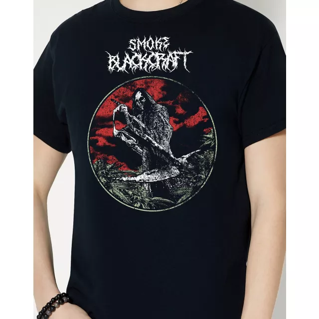 Reaper's Harvest T Shirt - Blackcraft Cult at Spencer's