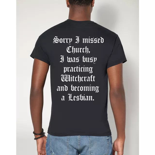 Blackcraft Cult Priorities T Shirt at Spencer's