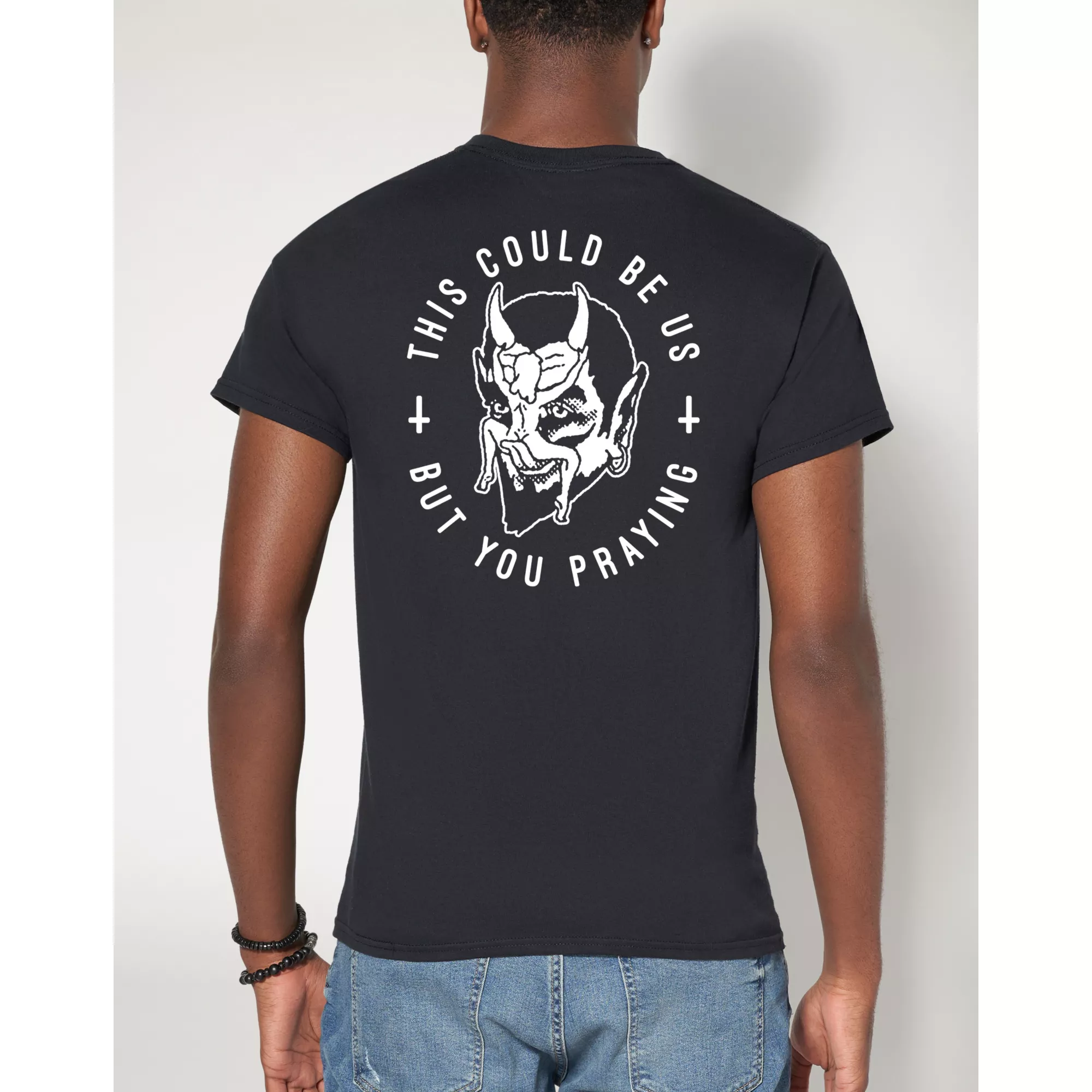This Could Be Us T Shirt - Blackcraft Cult at Spencer's