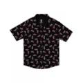 I Heart MILFs Button Down Shirt - Danny Duncan at Spencer's